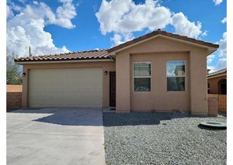 New Home in Santa Fe available in November